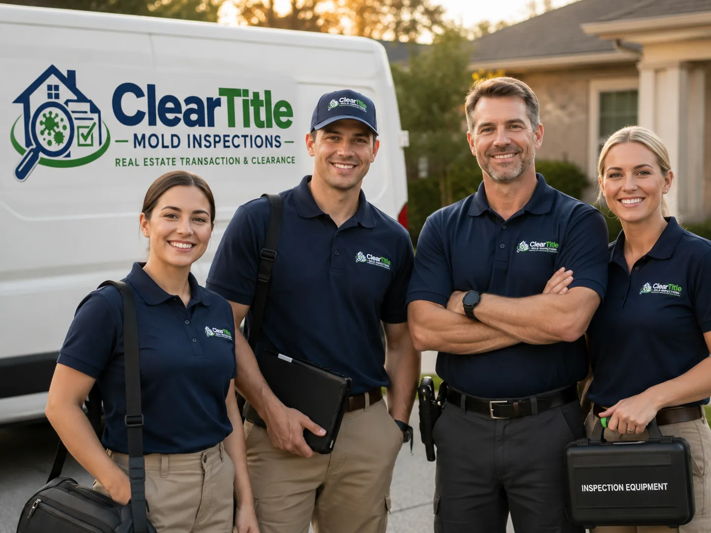 Mold Inspection For Home Sale company in Kincheloe, MI